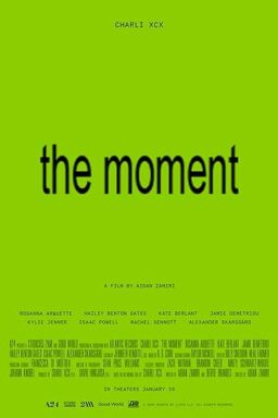 دانلود فیلم The Moment 2026