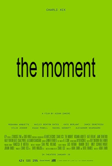 دانلود فیلم The Moment 2026