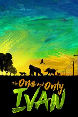 دانلود فیلم The One and Only Ivan 2020
