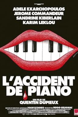 دانلود فیلم The Piano Accident 2025