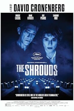 دانلود فیلم The Shrouds 2024