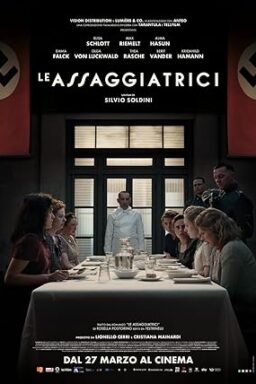 دانلود فیلم The Tasters 2025