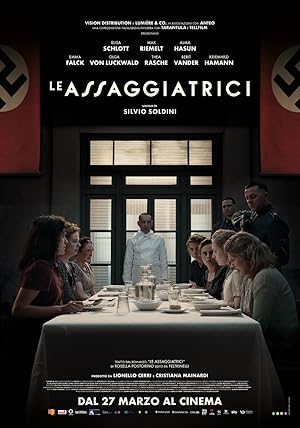 دانلود فیلم The Tasters 2025 دانلود فیلم The Tasters 2025
