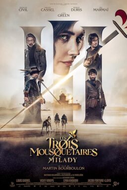 دانلود فیلم The Three Musketeers: Milady 2023