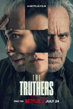دانلود فیلم The Truthers 2026