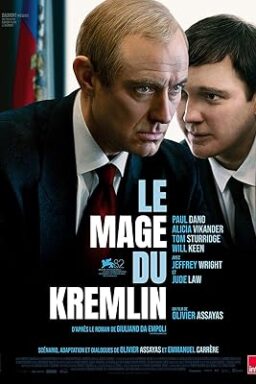 دانلود فیلم The Wizard of the Kremlin 2026