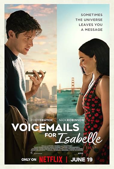 دانلود فیلم Voicemails for Isabelle 2026