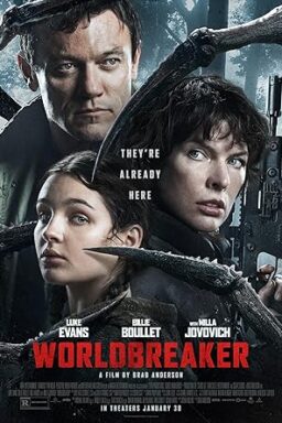دانلود فیلم Worldbreaker 2025