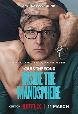دانلود مستند Louis Theroux: Inside the Manosphere 2026