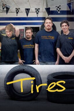 دانلود سریال Tires