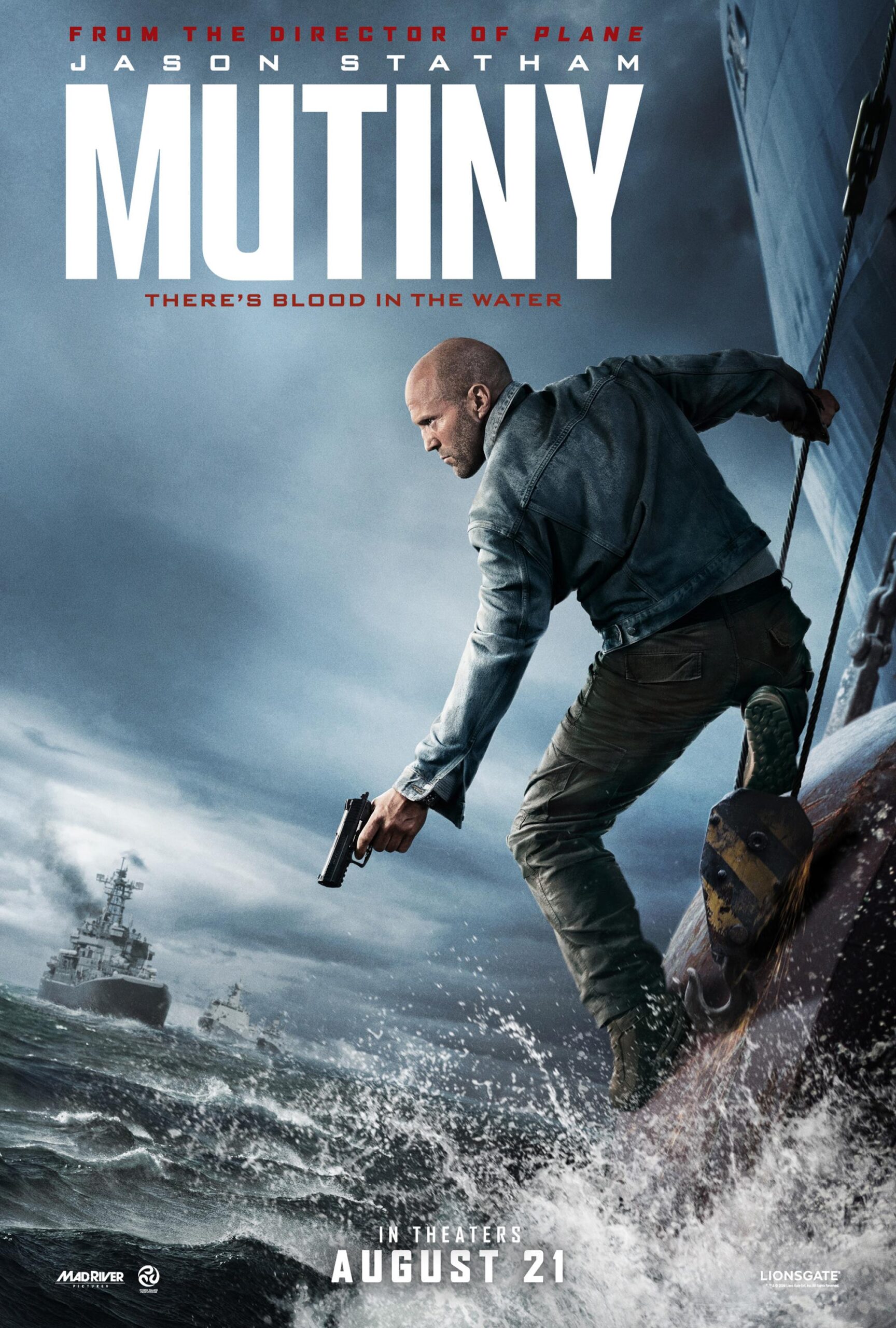 دانلود فیلم Mutiny 2026