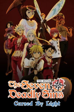 دانلود انیمه The Seven Deadly Sins: Cursed by Light 2021