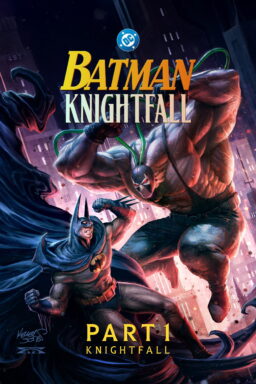 دانلود انیمیشن Batman: Knightfall Part 1: Knightfall 2026