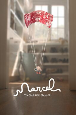 دانلود انیمیشن Marcel the Shell with Shoes On 2022