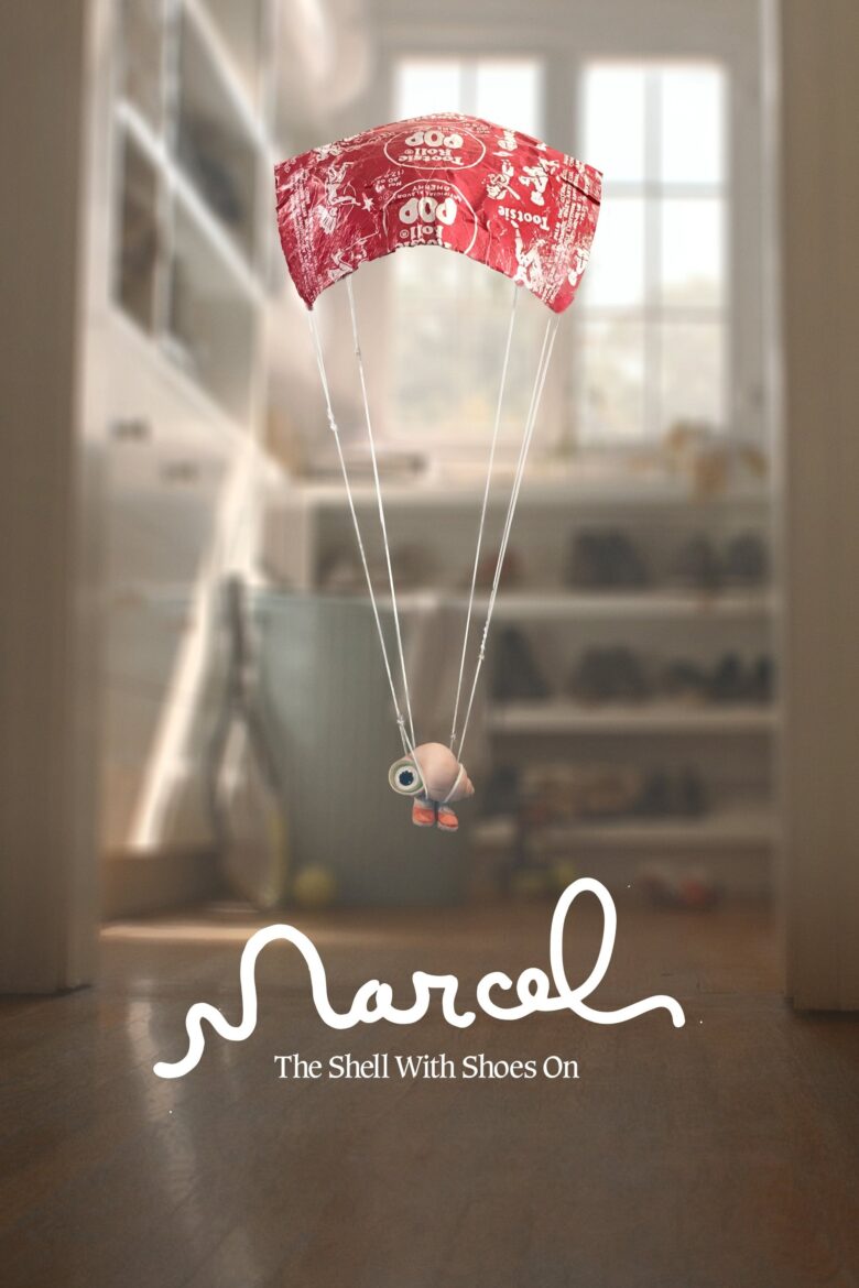 دانلود انیمیشن Marcel the Shell with Shoes On 2022 دانلود انیمیشن Marcel the Shell with Shoes On 2022