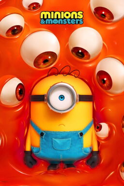 دانلود انیمیشن Minions & Monsters 2026