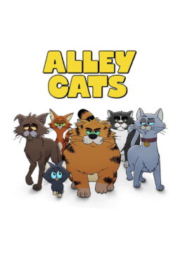 دانلود انیمیشن Ricky Gervais Alley Cats