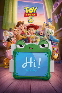دانلود انیمیشن Toy Story 5 2026