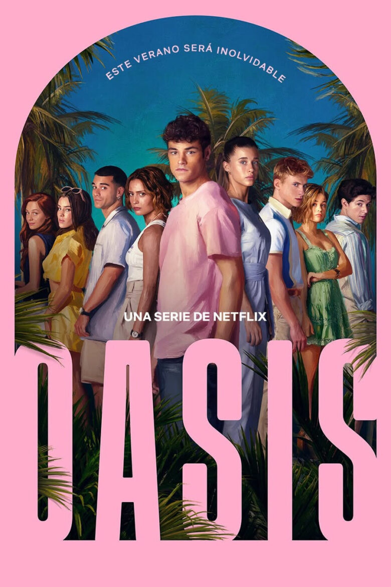 دانلود سریال Oasis دانلود سریال Oasis