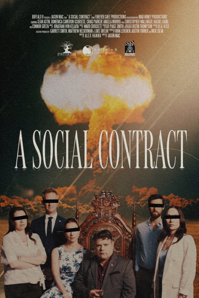 دانلود فیلم A Social Contract 2026 دانلود فیلم A Social Contract 2026