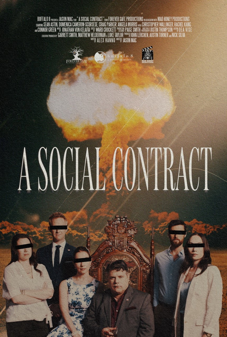 دانلود فیلم A Social Contract 2026