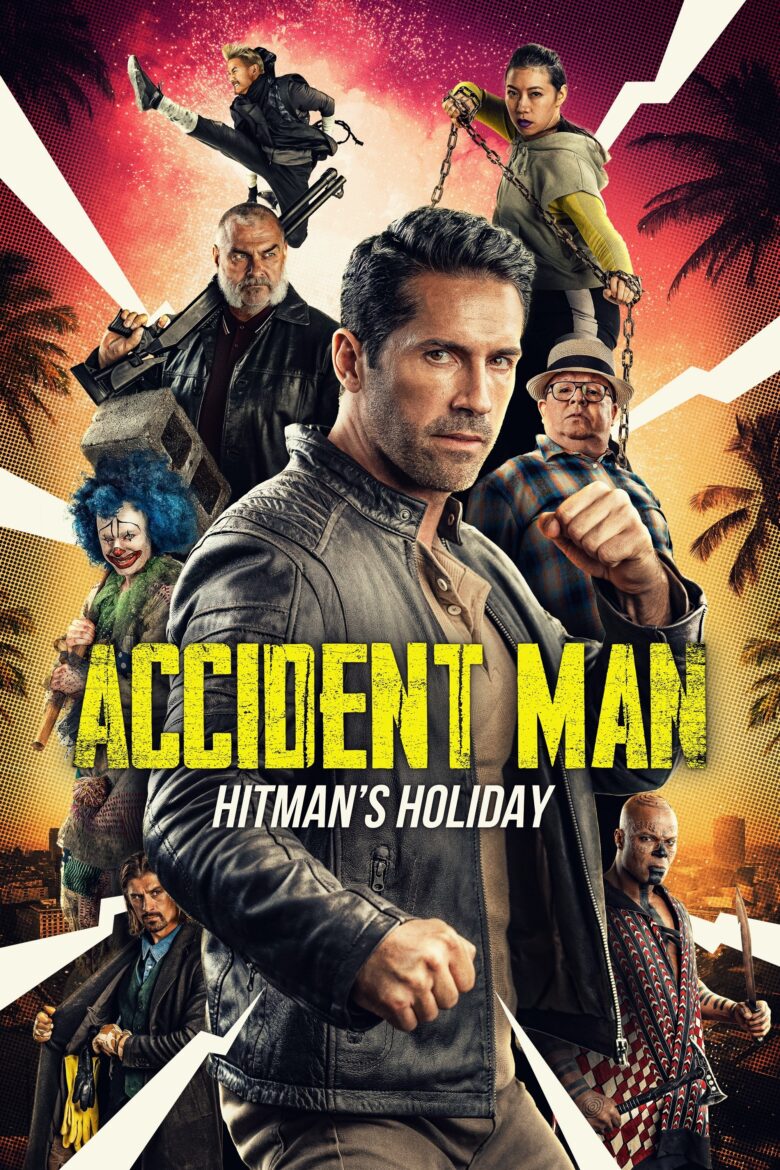 دانلود فیلم Accident Man: Hitman’s Holiday 2022 دانلود فیلم Accident Man: Hitman’s Holiday 2022