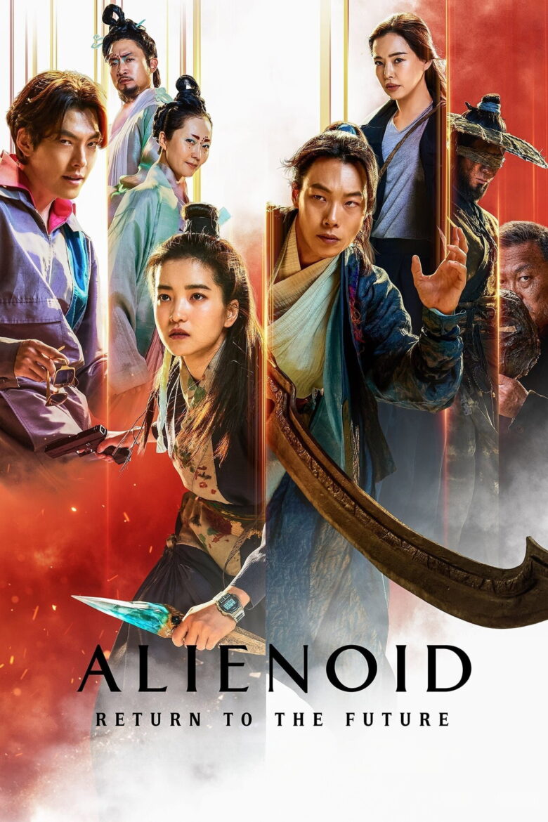 دانلود فیلم Alienoid: Return to the Future 2024 دانلود فیلم Alienoid: Return to the Future 2024