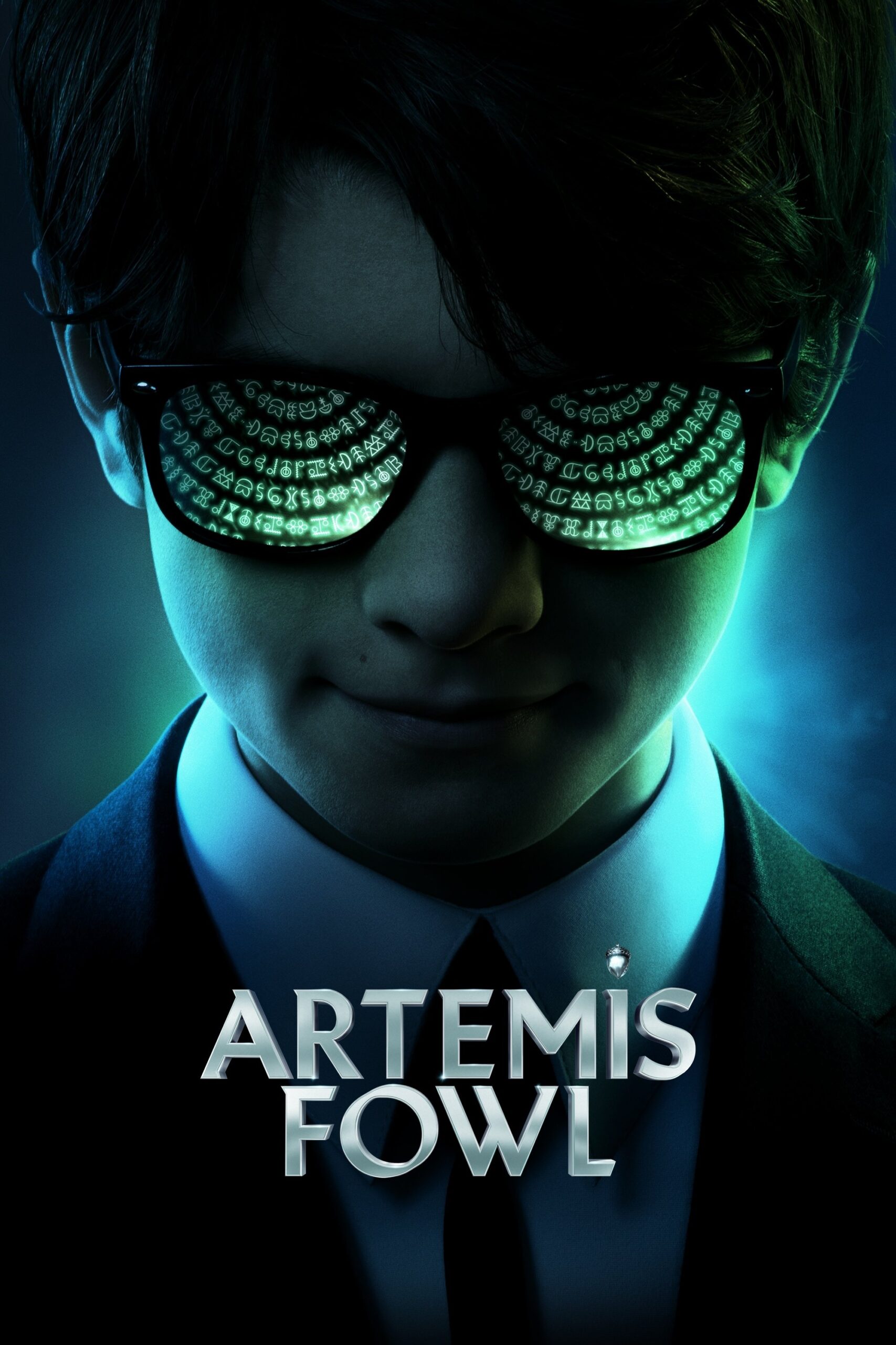 دانلود فیلم Artemis Fowl 2020