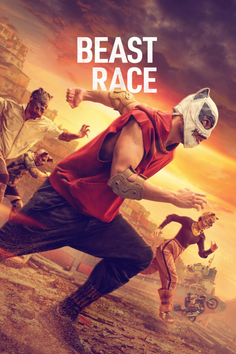 دانلود فیلم Beast Race 2026