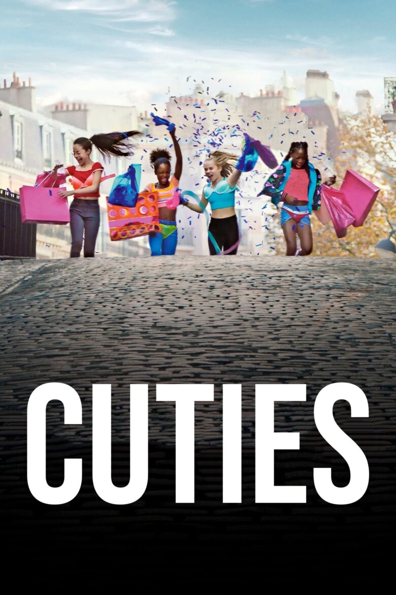 دانلود فیلم Cuties 2020 دانلود فیلم Cuties 2020