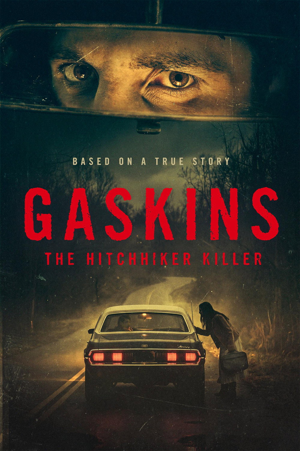 دانلود فیلم Gaskins: The Hitchhiker Killer 2026