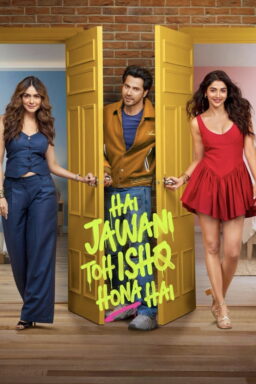 دانلود فیلم Hai Jawani Toh Ishq Hona Hai 2026