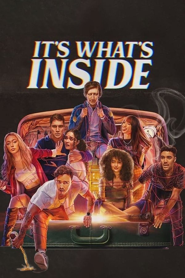 دانلود فیلم It’s What’s Inside 2024
