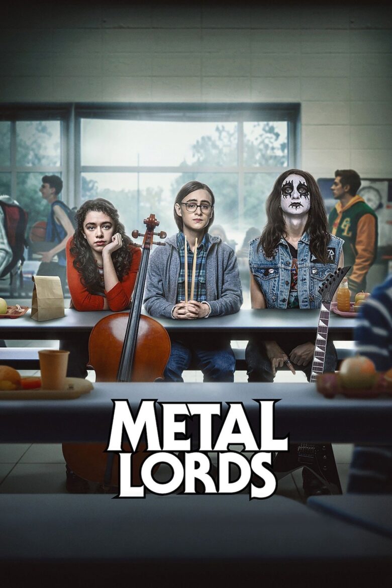 دانلود فیلم Metal Lords 2022