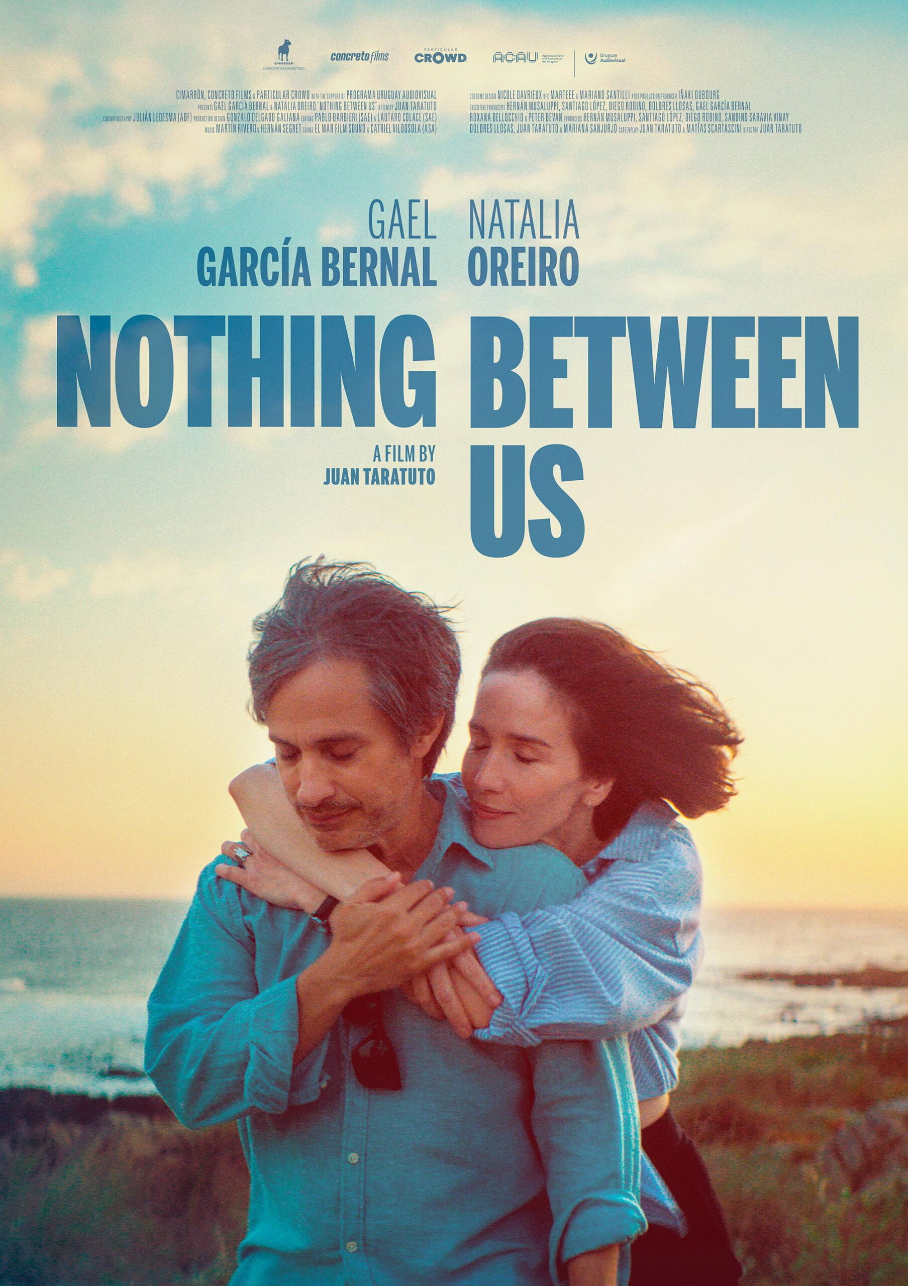 دانلود فیلم Nothing Between Us 2026