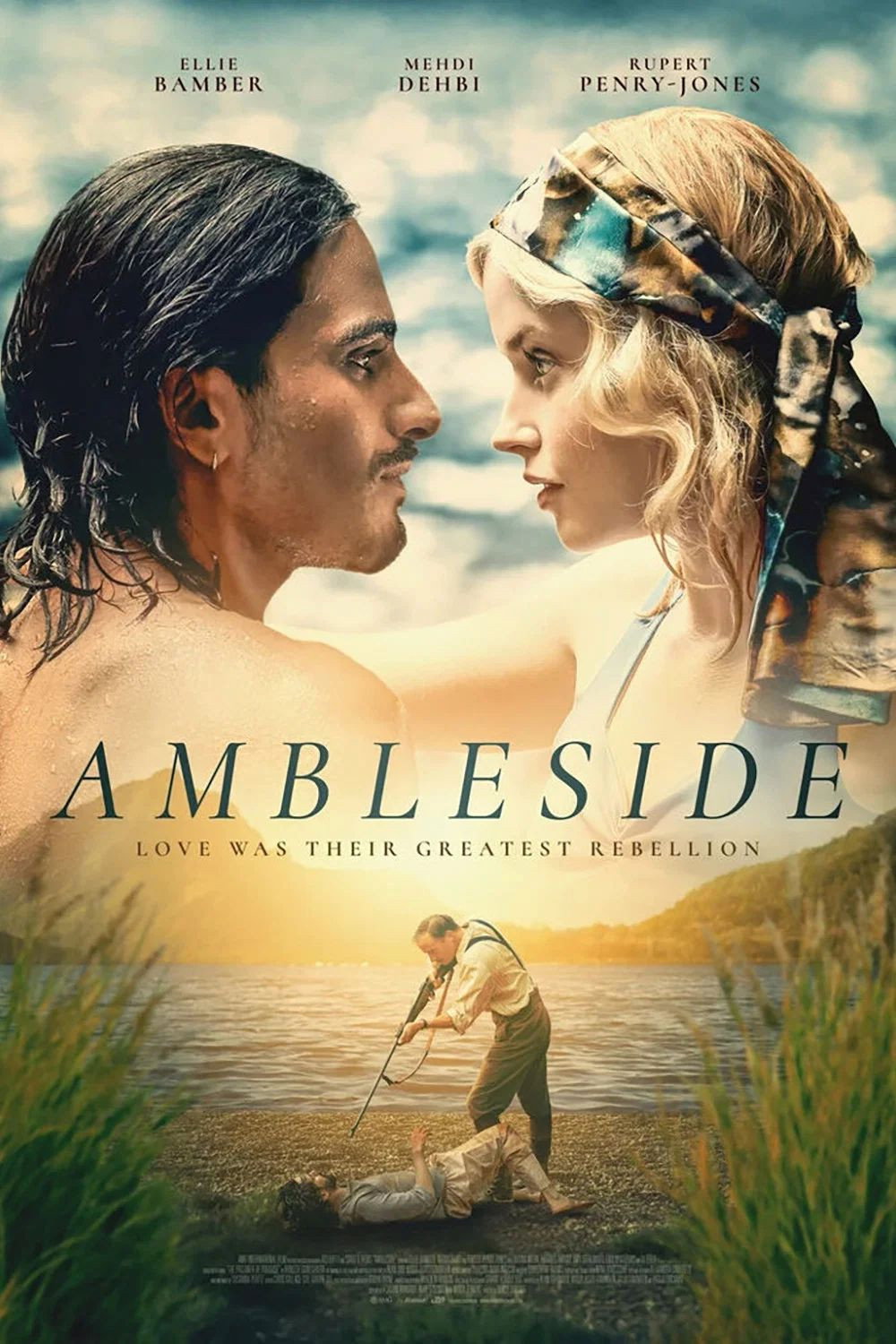 دانلود فیلم Prisoners of Paradise 2025