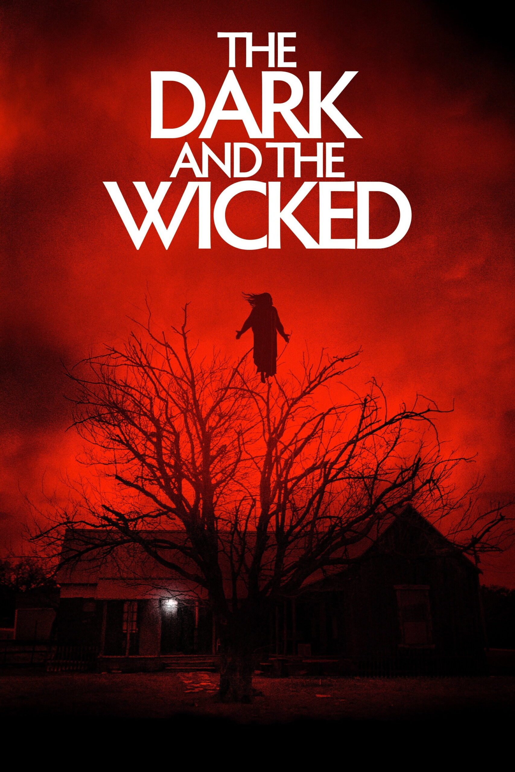 دانلود فیلم The Dark and the Wicked 2020