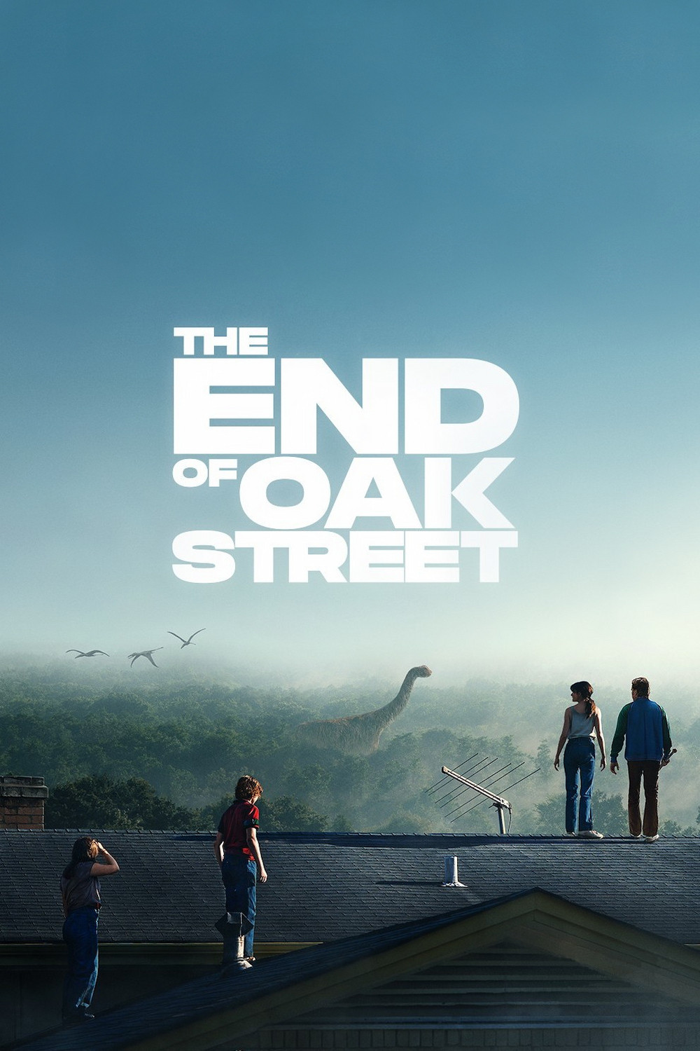 دانلود فیلم The End of Oak Street 2026