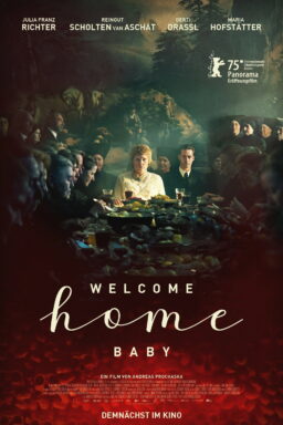 دانلود فیلم Welcome Home Baby 2025