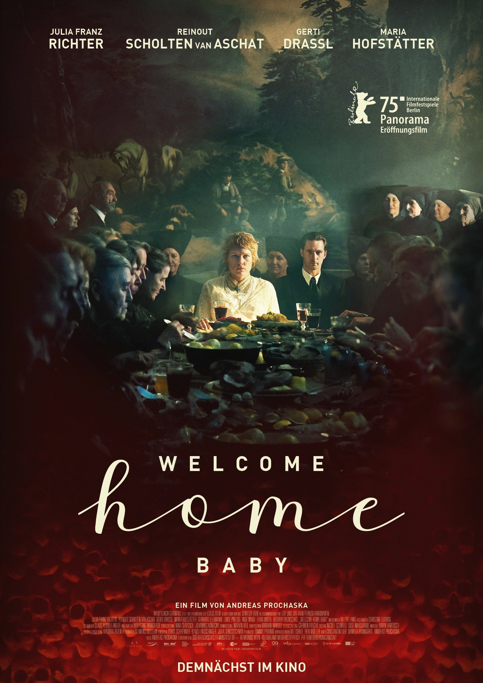 دانلود فیلم Welcome Home Baby 2025