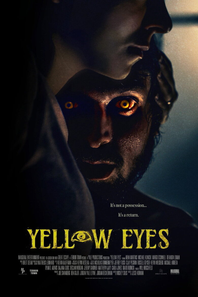 دانلود فیلم Yellow Eyes 2026 دانلود فیلم Yellow Eyes 2026