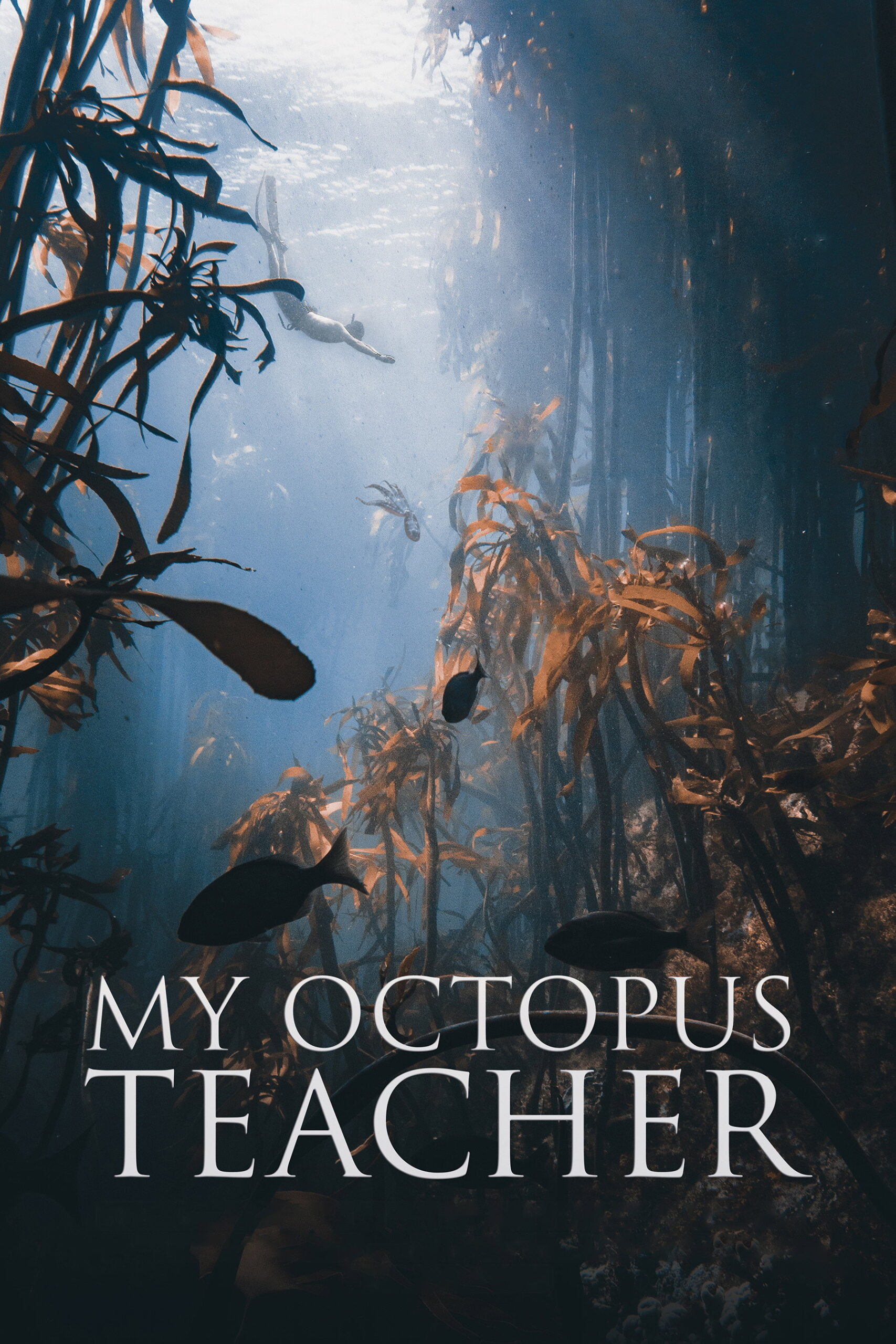 دانلود مستند My Octopus Teacher 2020