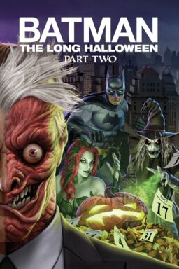 دانلود انیمیشن Batman: The Long Halloween, Part Two 2021