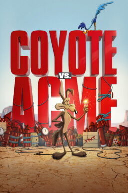 دانلود انیمیشن Coyote vs. Acme 2026
