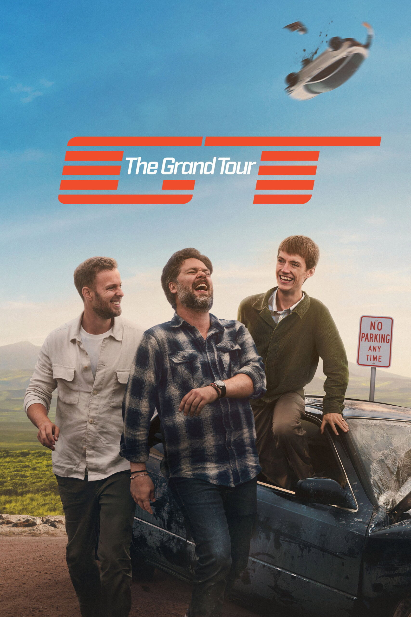 دانلود سریال The Grand Tour