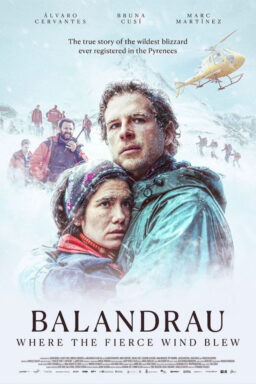 دانلود فیلم Balandrau: Where the Fierce Wind Blew 2026