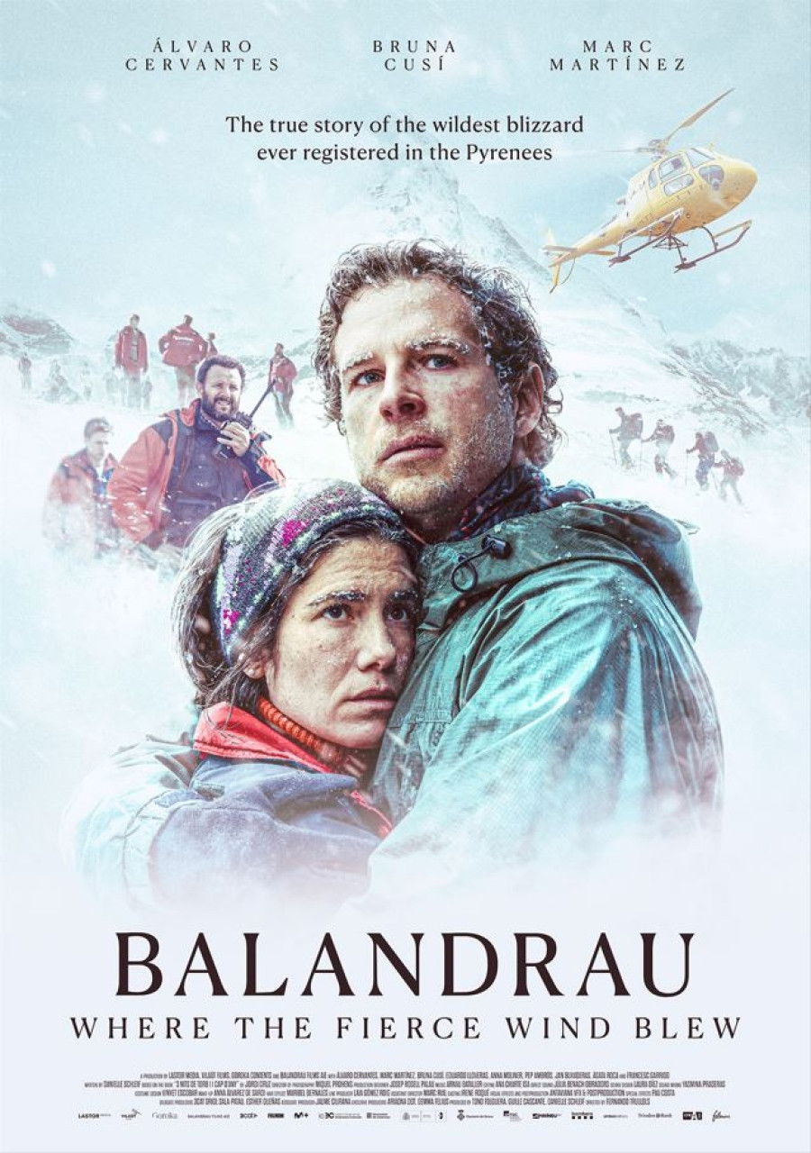 دانلود فیلم Balandrau: Where the Fierce Wind Blew 2026