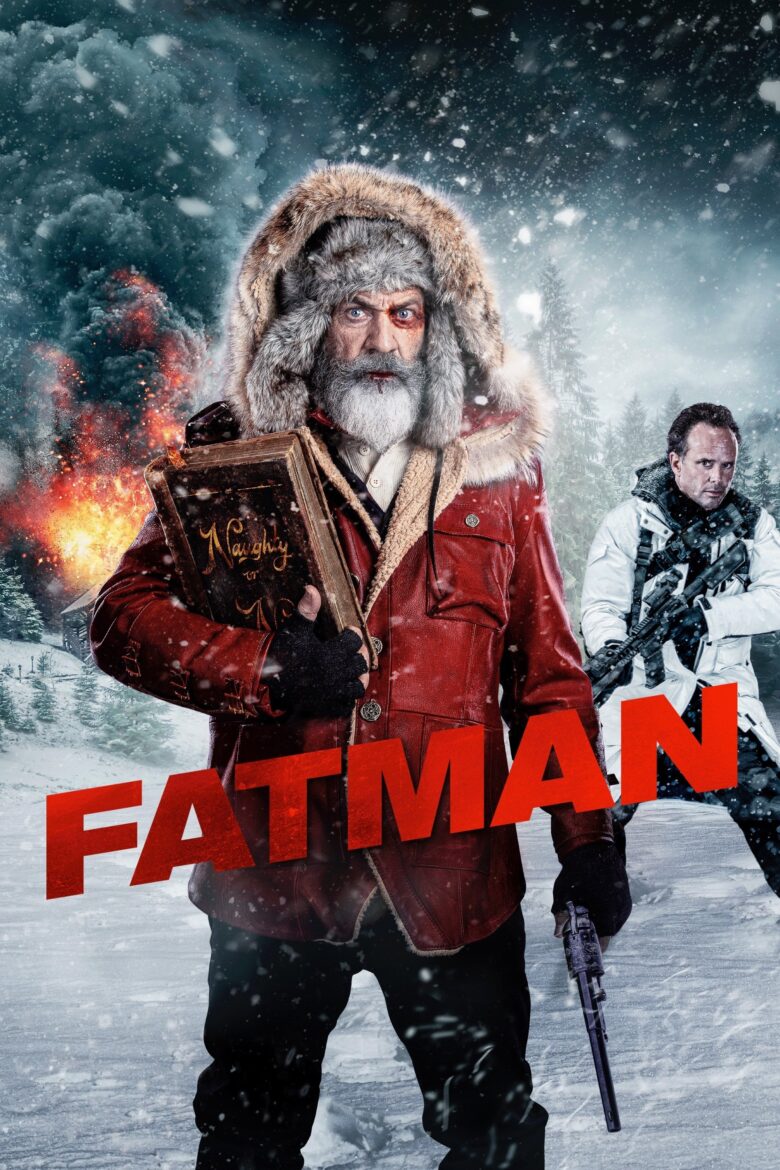 دانلود فیلم Fatman 2020 دانلود فیلم Fatman 2020
