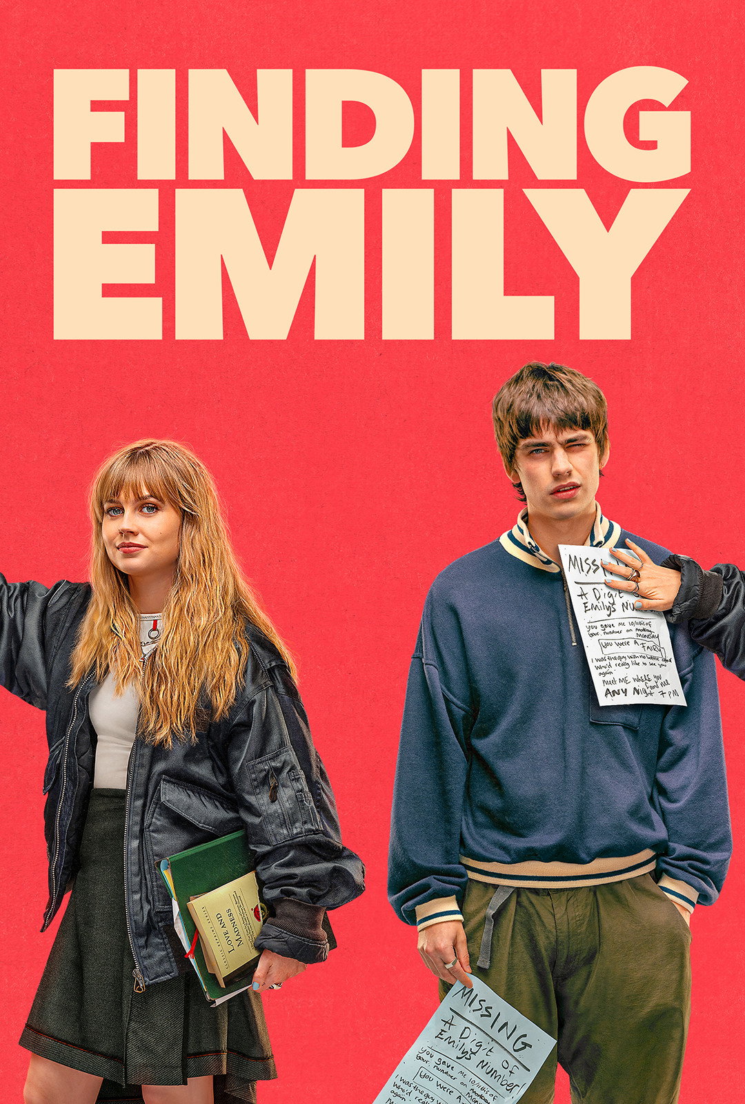 دانلود فیلم Finding Emily 2026
