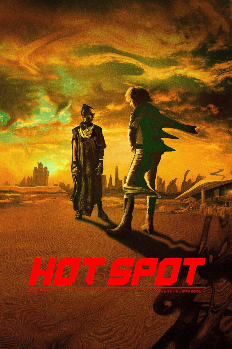 دانلود فیلم Hot Spot 2026 دانلود فیلم Hot Spot 2026